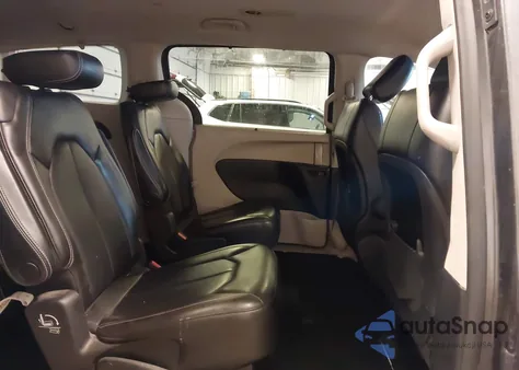 2021 Chrysler Voyager Lxi from USA, damaged, VIN 2C4RC1DGXMR513005